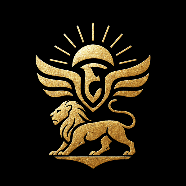 Naghavi Foundation Emblem